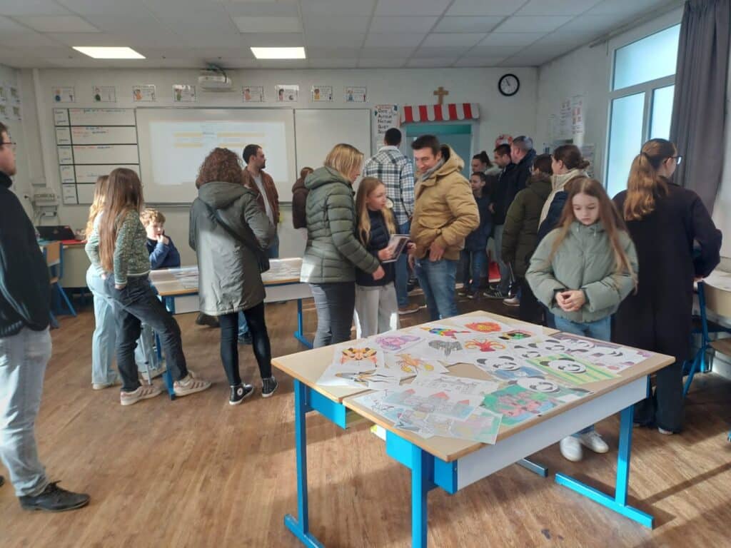 C’était les portes ouvertes ! 5 WhatsApp Image 2026 01 24 at 11.22.54